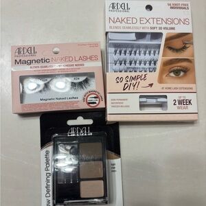 Ardell Magnetic Naked Lashes with Brow Palette